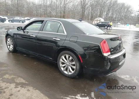 2017 Chrysler 300C Awd из США, поврежденный, VIN 2C3CCAKG0HH653654